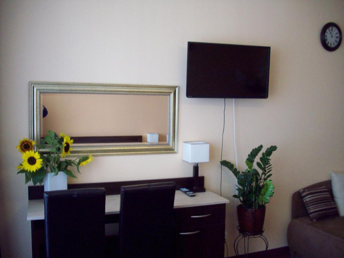 Apartamenty Arka Medical Spa **** Колобжег Экстерьер фото