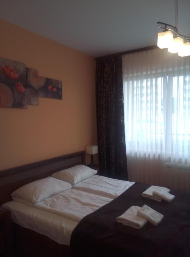 Apartamenty Arka Medical Spa **** Колобжег Экстерьер фото