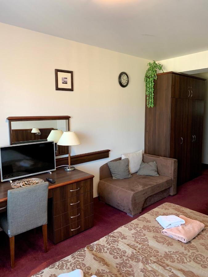 Apartamenty Arka Medical Spa **** Колобжег Экстерьер фото